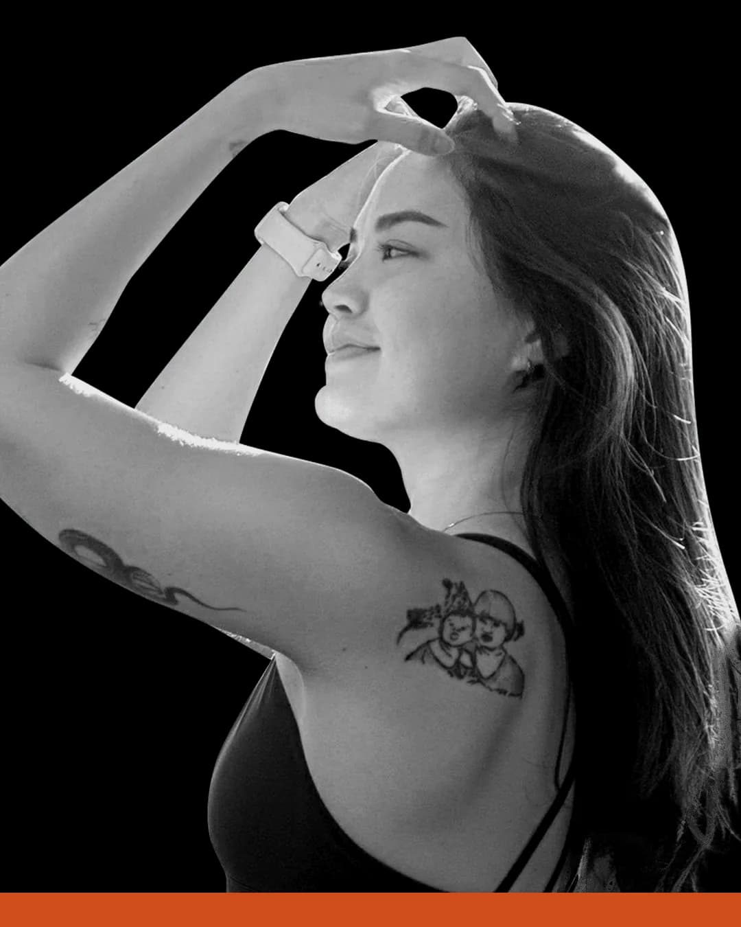 Vic, ACE Certified, Female Strength Specialist at UnReal Gym Bangkok