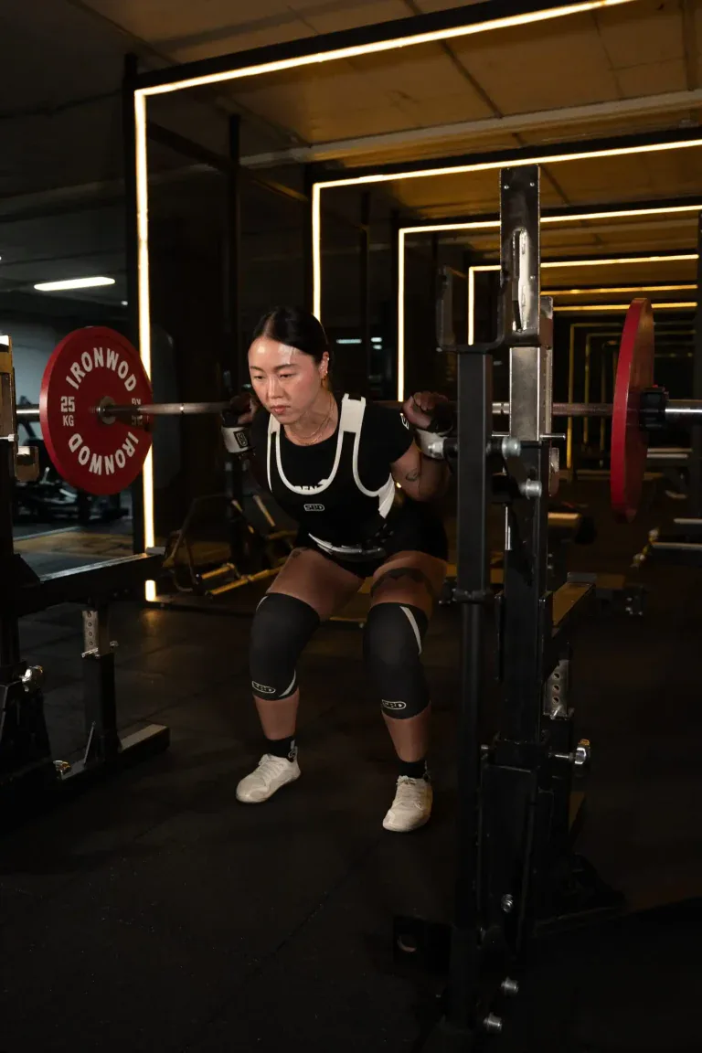 Powerlifting